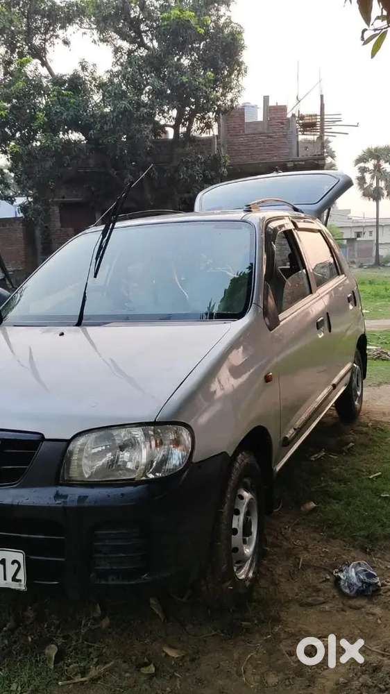 Maruti Suzuki Alto Lxi 2012