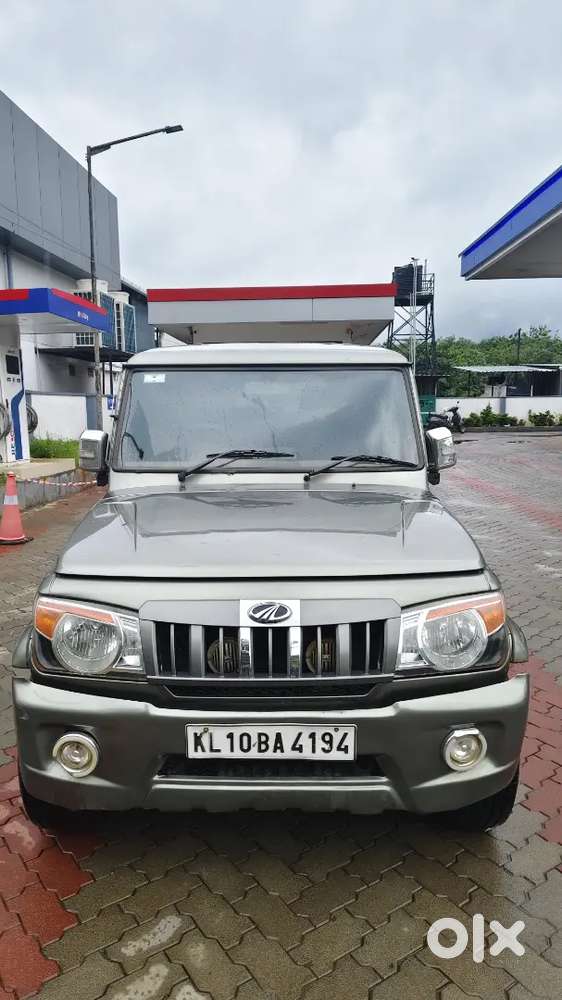Mahindra Bolero Power Plus 2018 Diesel Well Maintained