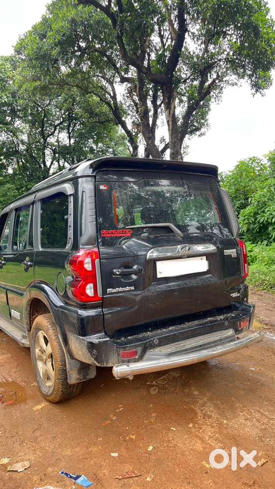Mahindra Scorpio 2019 Variant