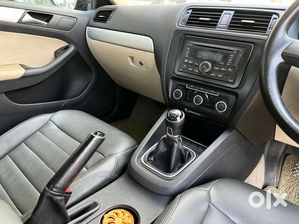 Volkswagen Jetta 2.0 Tdi Trendline, 2012, Diesel