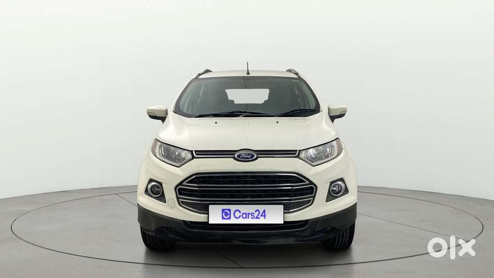 Ford Ecosport 1.5 Ti Vct At Titanium, 2016, Petrol