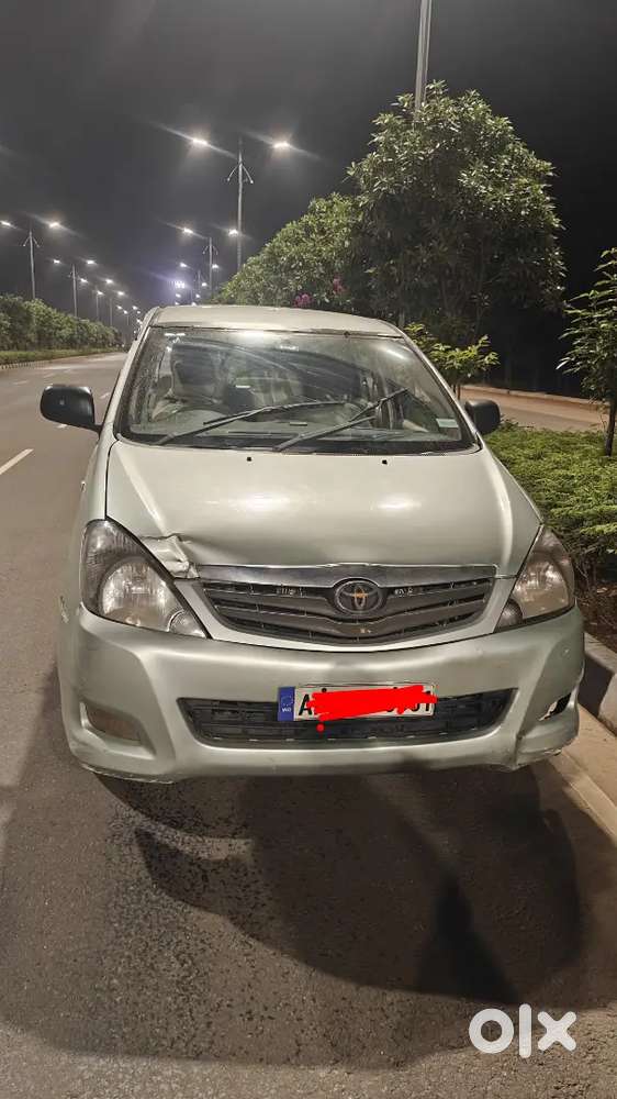 Toyota Innova 2006 Diesel 2nd Owner