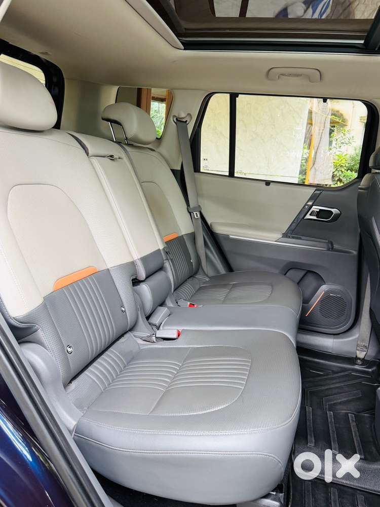 Kia Syros Diesel At 2025 Very Good Condition Showroom Maintenance