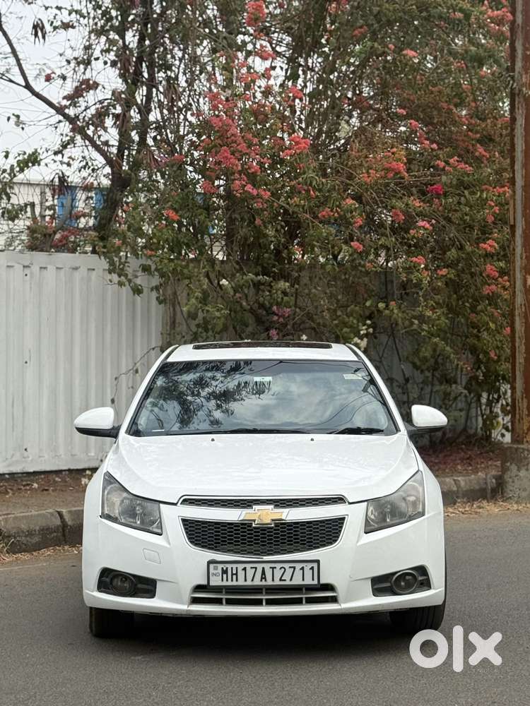 Chevrolet Cruze 2012 Ltz At, 2012, Diesel