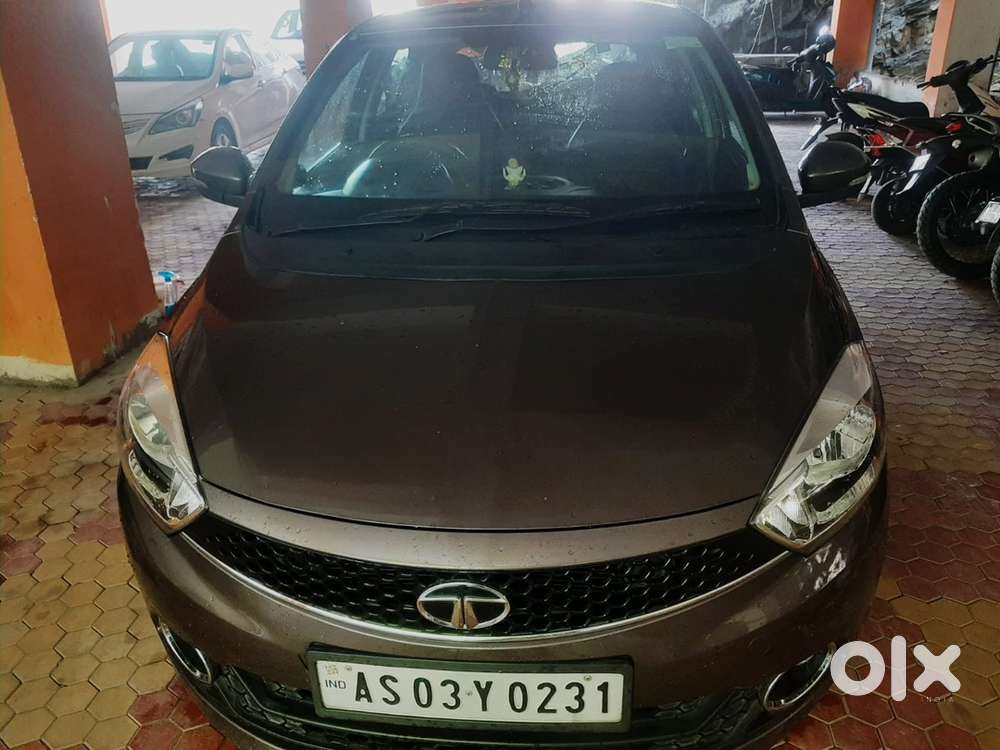 2018 Tata Tiago Petrol Manual