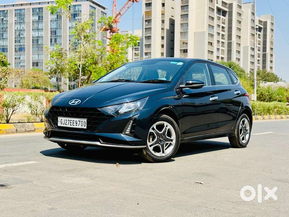 Hyundai I20 Sportz 1.2 Ivt, 2024, Petrol