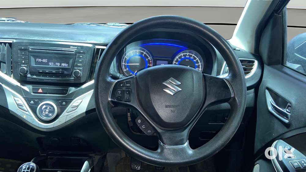 Maruti Suzuki Baleno 1.2 Delta, 2018, Petrol