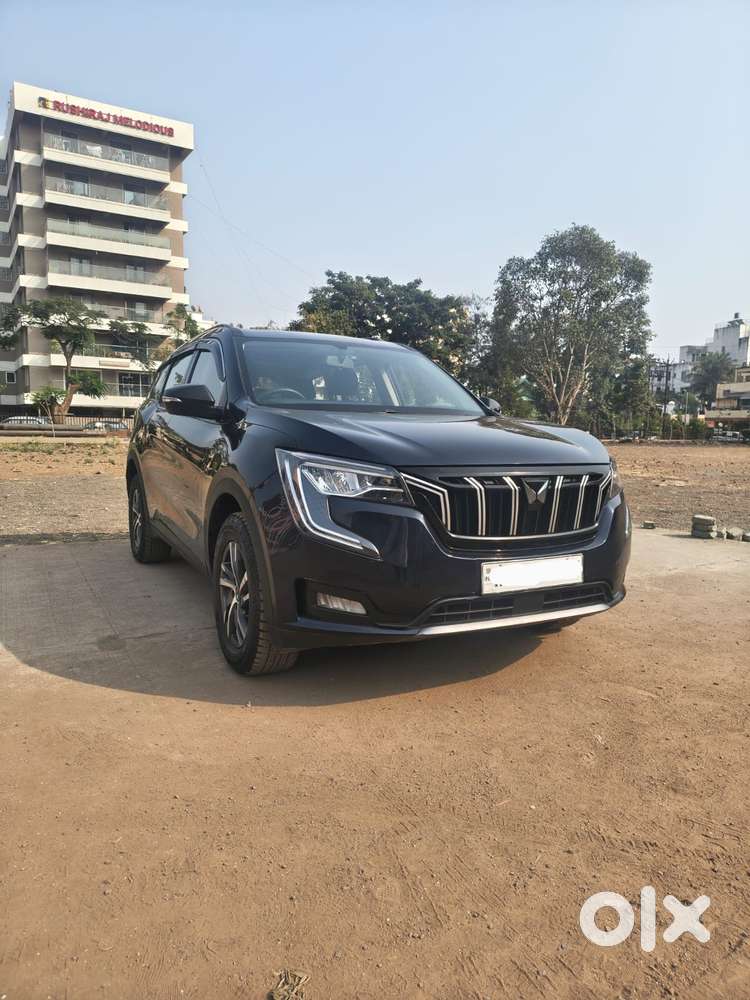 Mahindra Xuv700 2.2 Ax 5 Diesel At 7 Str, 2022, Diesel