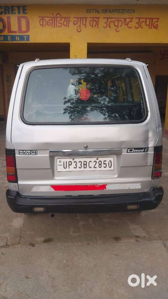 Maruti Suzuki Omni 2019 Model 8 Seater