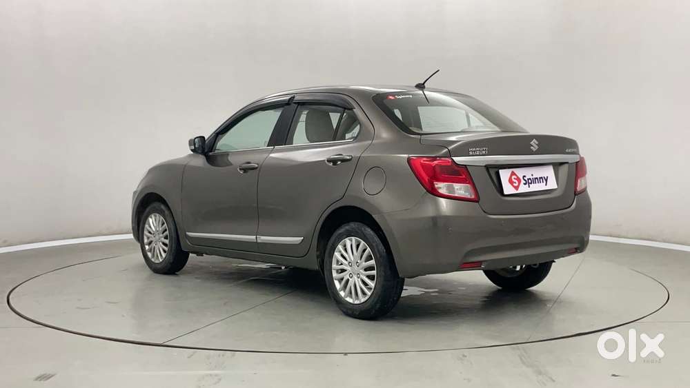 Maruti Suzuki Dzire 1.2 Zxi Amt, 2019, Petrol