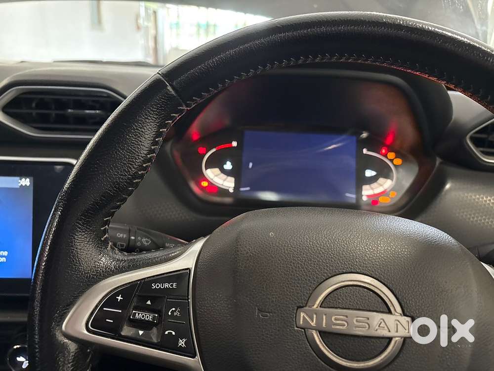 Nissan Magnite Petrol Well Maintained