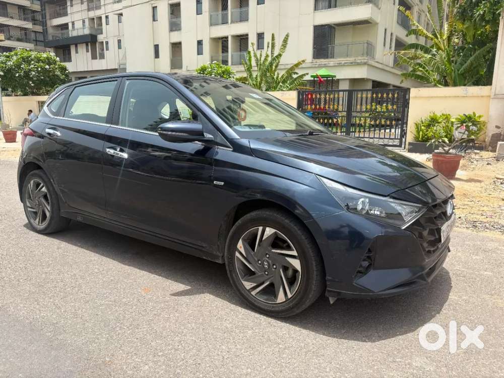 Hyundai I20 Asta 1.2 Ivt, 2020, Petrol