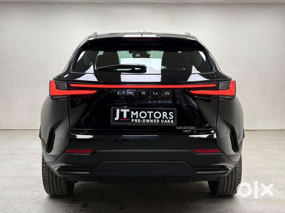 Lexus Nx 350h Exquisite, 2024, Petrol