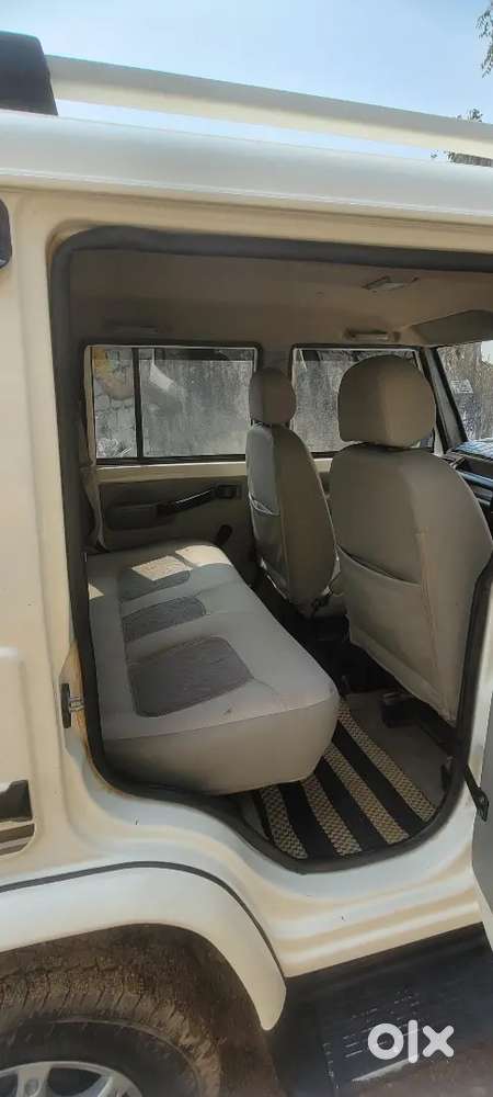 Mahindra Bolero Power 2018