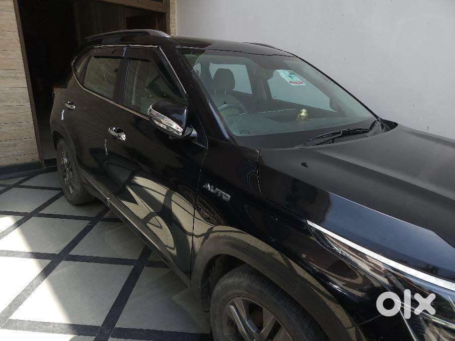 Kia Seltos 2023 Diesel Good Condition