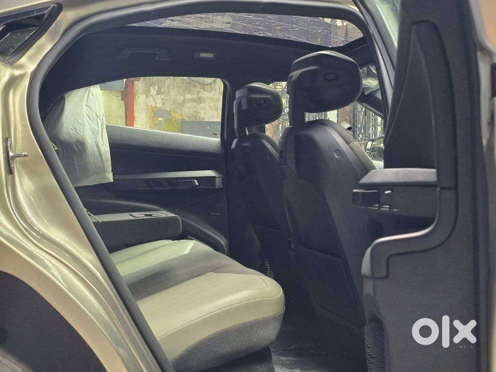Mahindra Be 6 Be, 2025, Electric