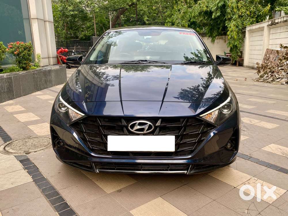 Hyundai I20 Asta (o) 1.2 Mt, 2021, Petrol