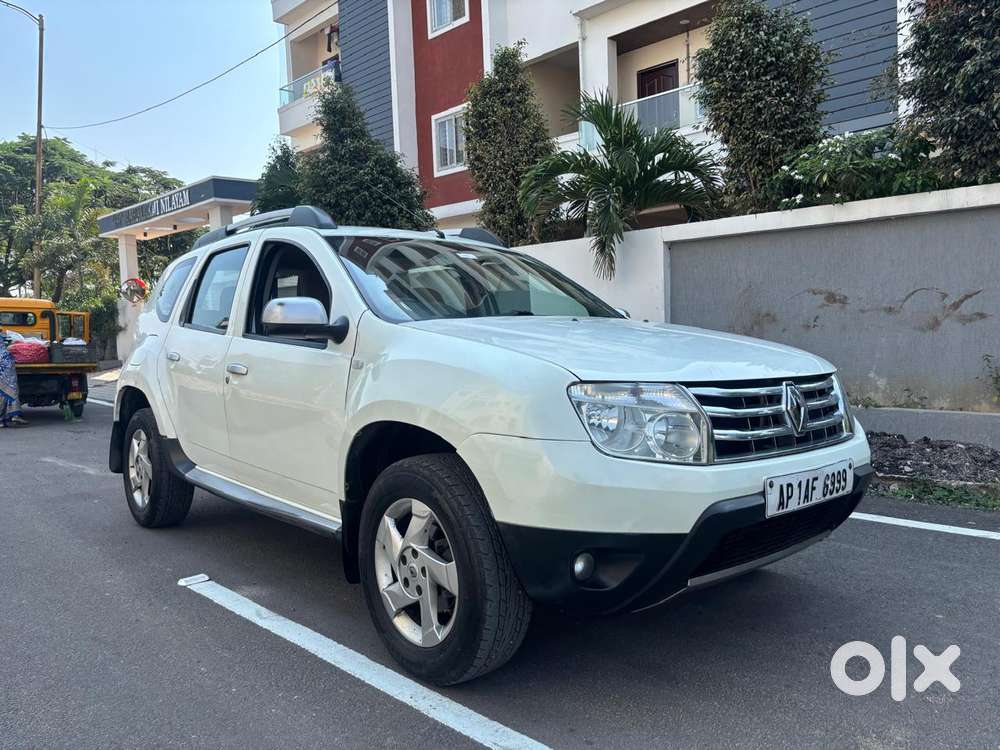 Renault Duster Rxz, 2012, Diesel