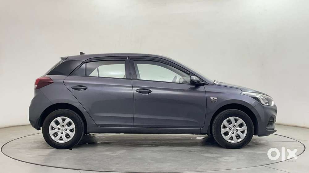 Hyundai Elite I20 1.2magna Executive At, 2018, Petrol