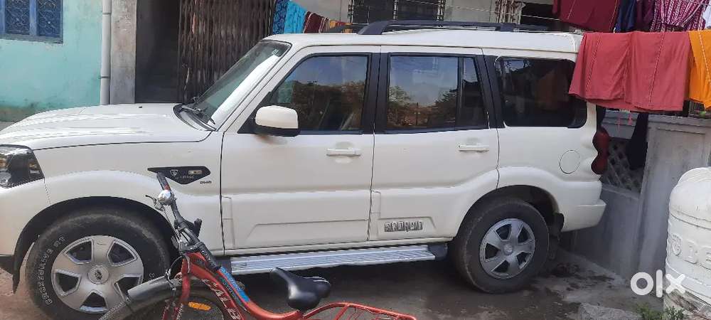 Mahindra Scorpio S5 2022 Diesel