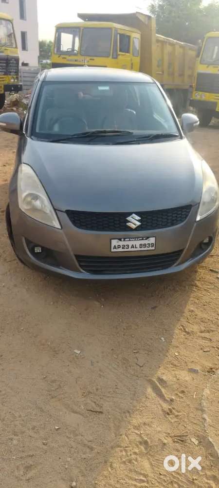 Maruti Suzuki Swift 2014