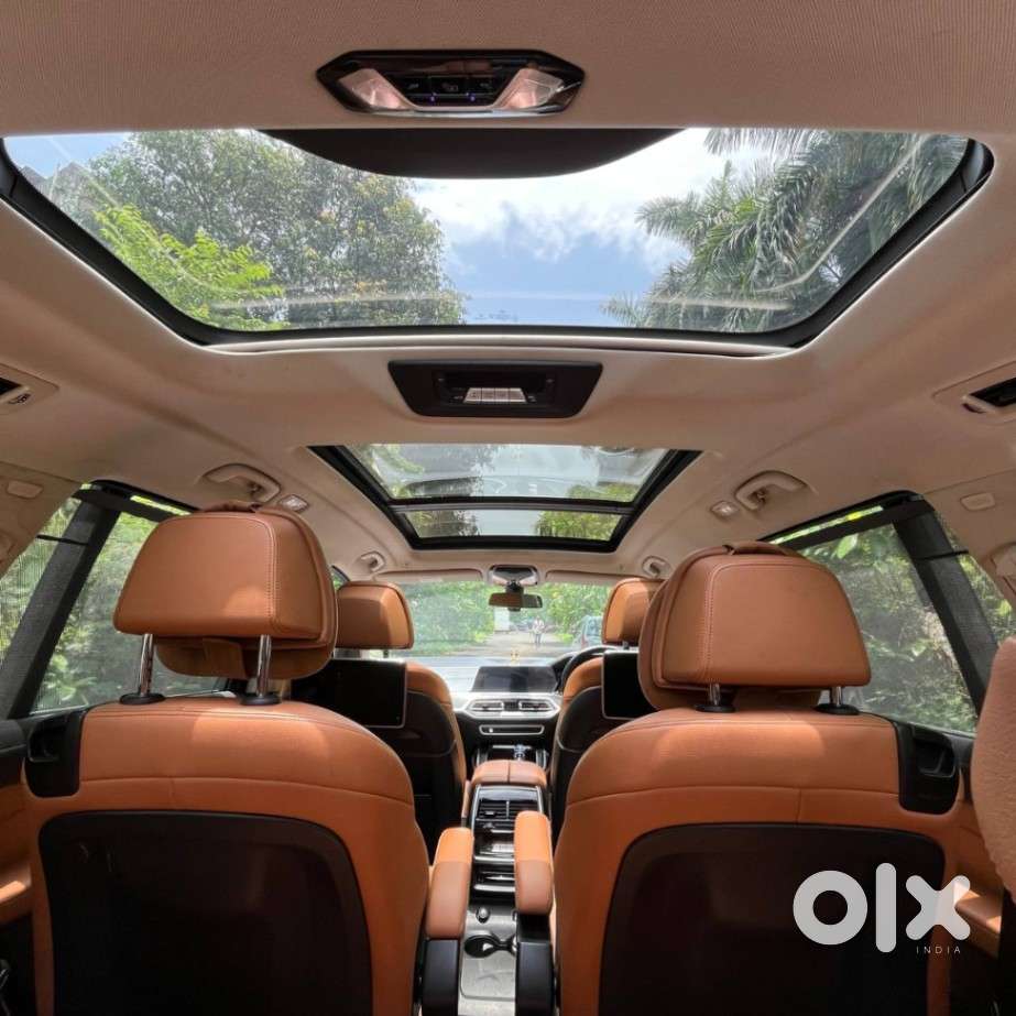 Bmw X7 Xdrive30d Dpe Signature, 2020, Diesel