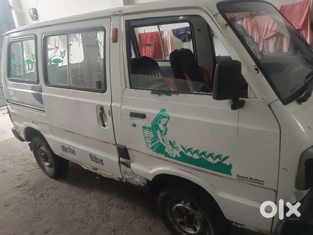 Maruti Suzuki Omni 2009