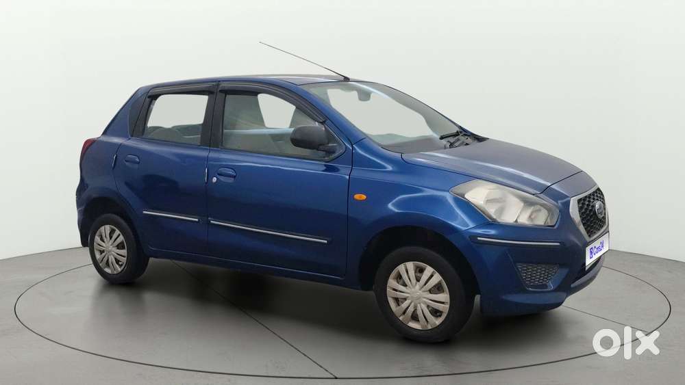 Datsun Go T, 2018, Petrol