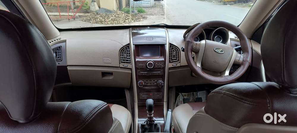 Mahindra Xuv500 2.2 W8 Sportz, 2014, Diesel