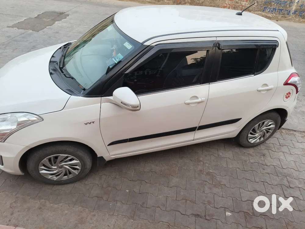 Swift Vxi Maruti Suzuki 2nd 2015