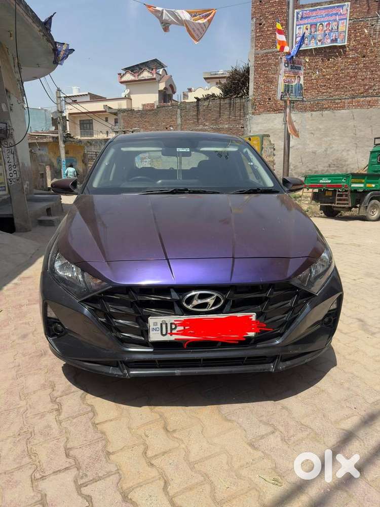 Hyundai I20 2022 Petrol Well Maintained