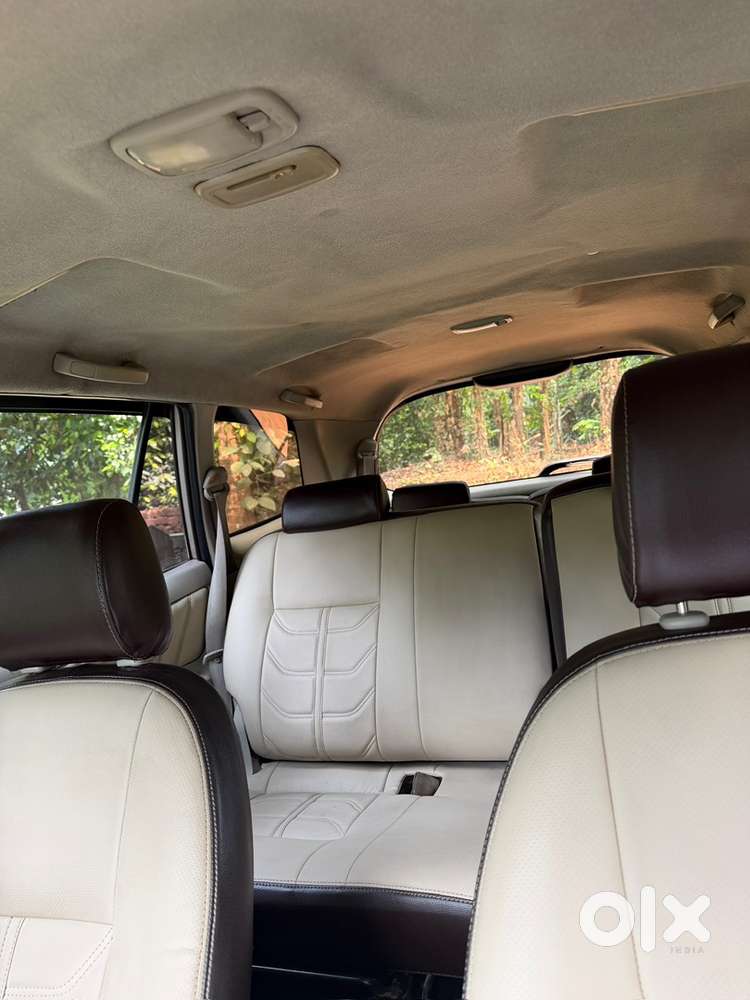 Toyota Innova Diesel 2012 Car