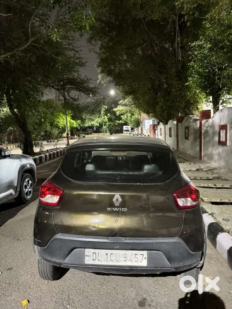 Renault Kwid 2016 Petrol 68900 Km Driven