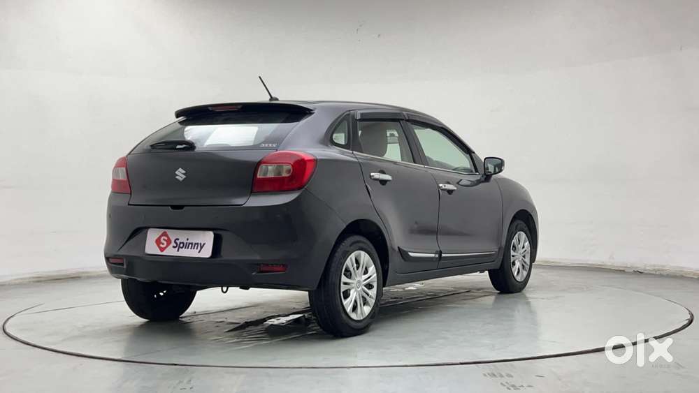 Maruti Suzuki Baleno Delta, 2018, Petrol