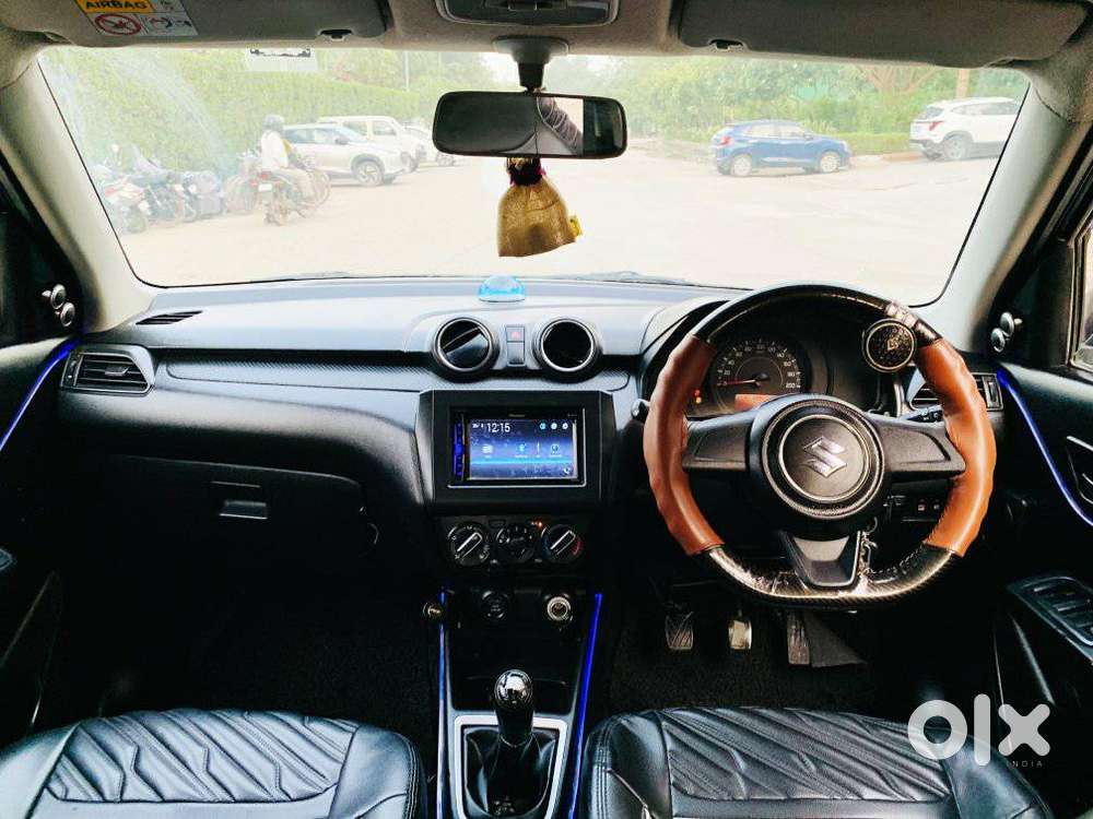Maruti Suzuki Swift Lxi Option, 2020, Petrol