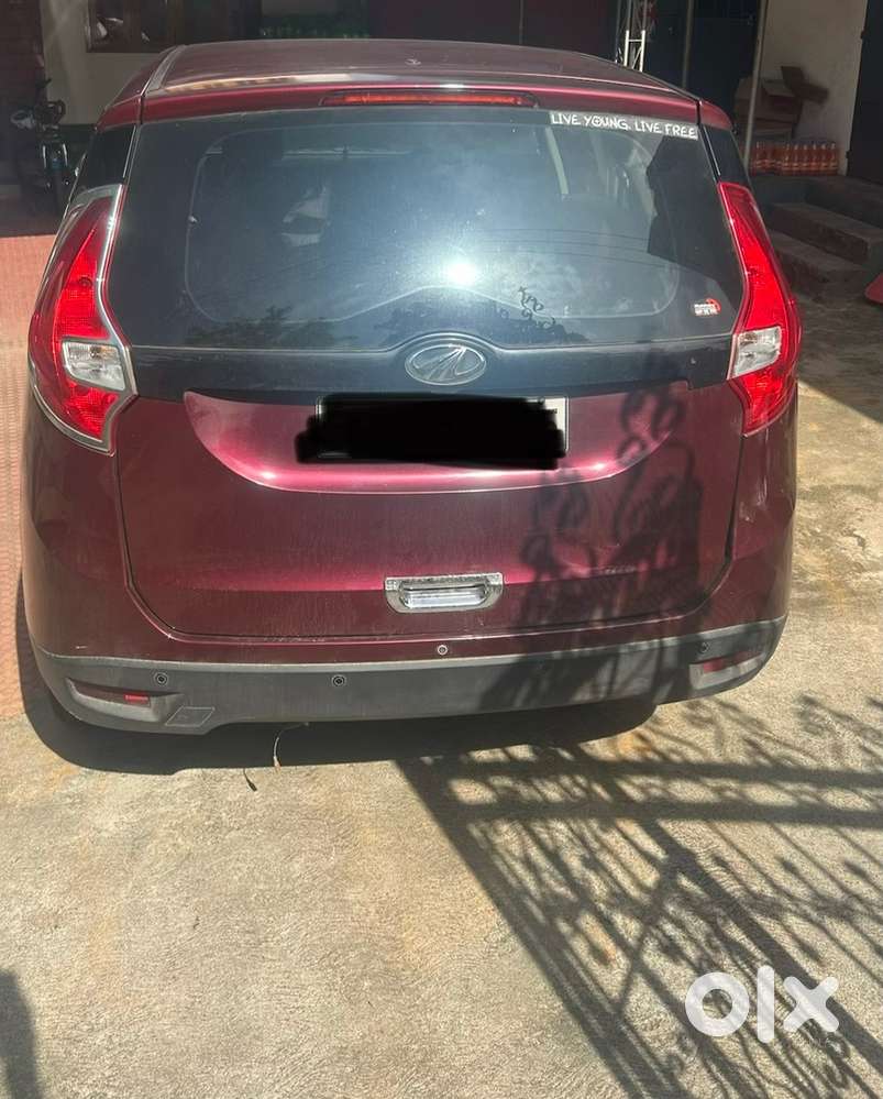 Mahindra Marazzo Diesel 2019