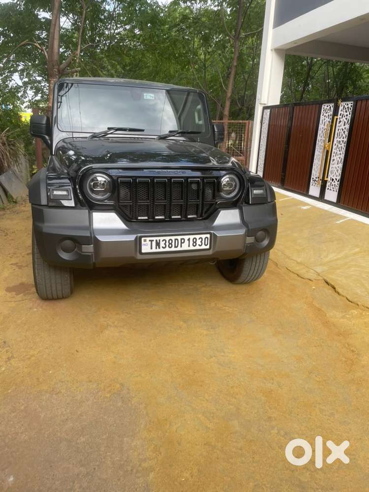 Mahindra Thar Roxx Diesel 2025