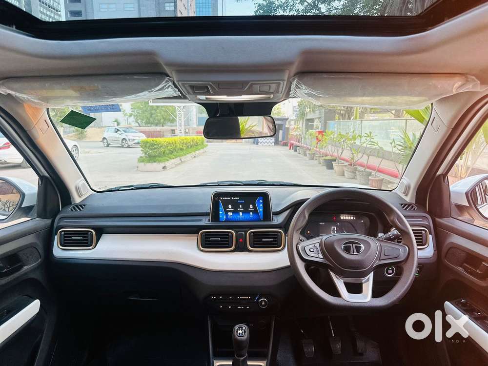 Tata Punch Accomplished  Dazzle S Cng, 2024, Cng & Hybrids