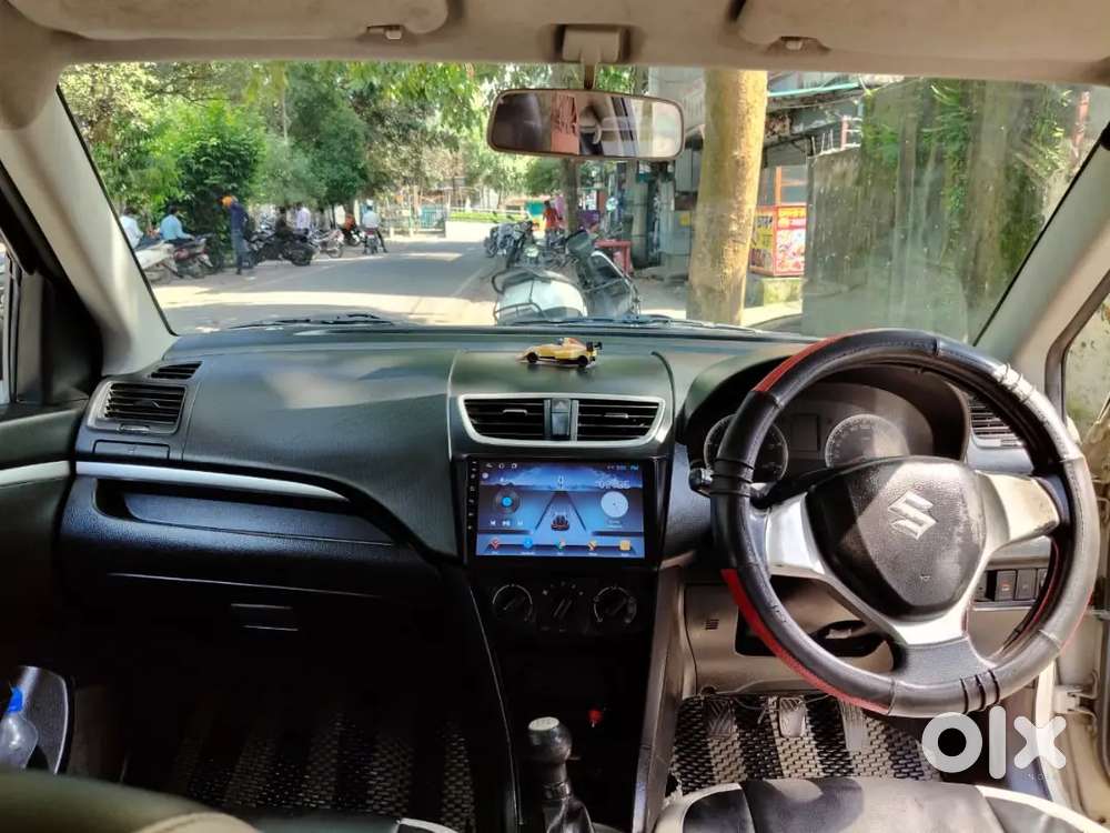 Maruti Suzuki Swift Vdi 2012 Diesel