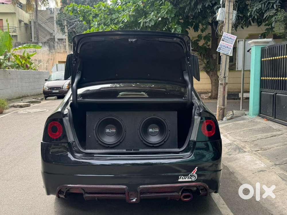 Honda Civic Petrol Manual 2007