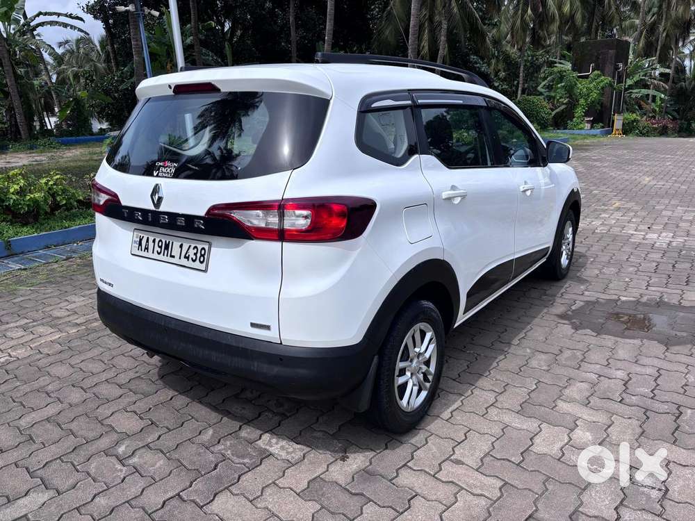 Renault Triber Rxl, 2020, Petrol