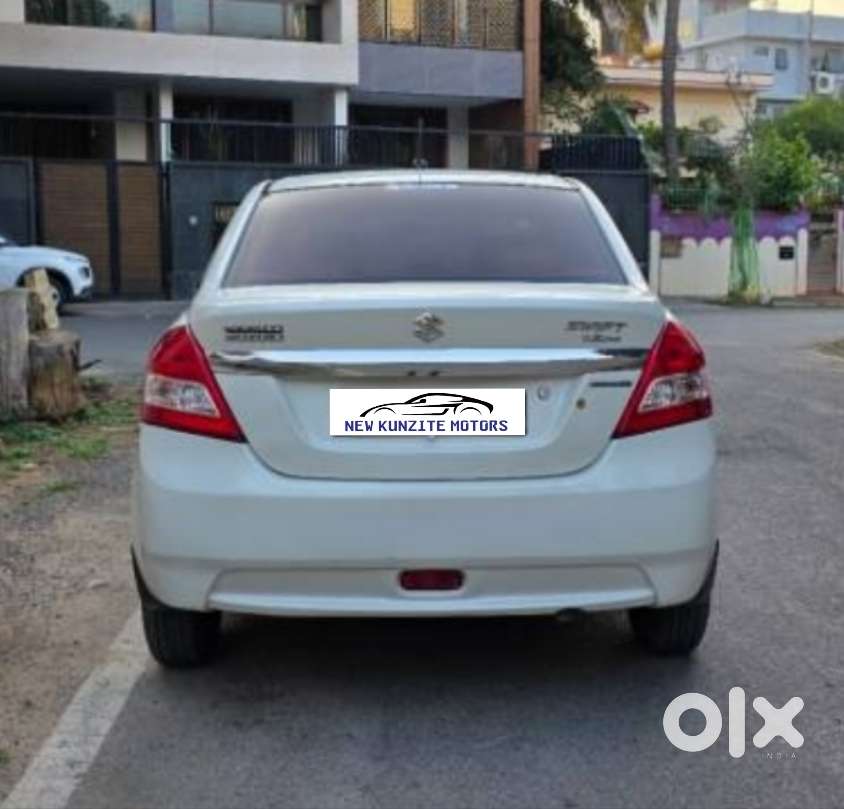 Maruti Suzuki Swift Dzire 1.2 Vxi Bsiv, 2012, Petrol