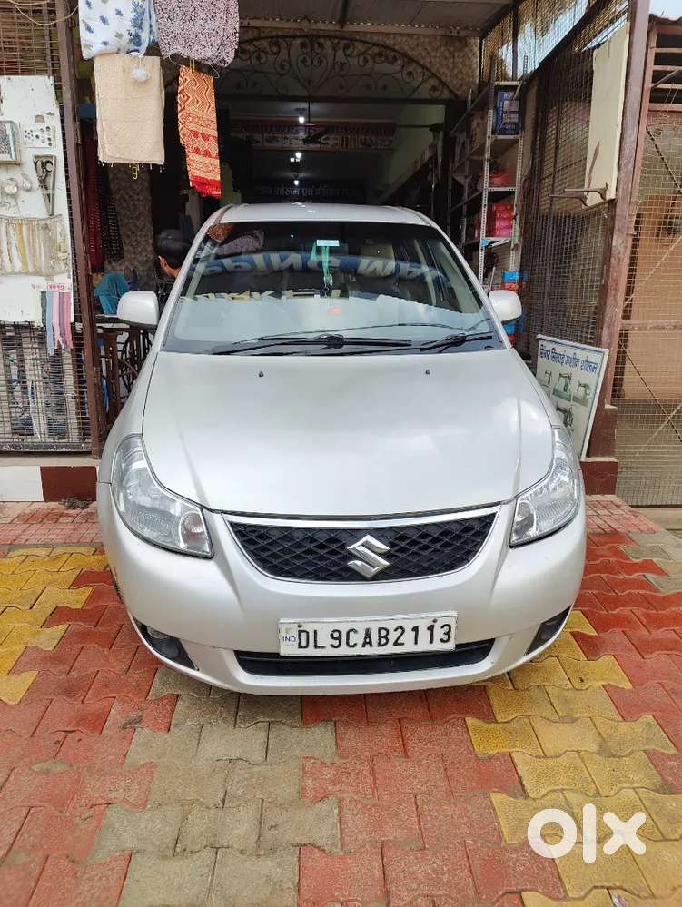 Maruti Suzuki Sx4 2011