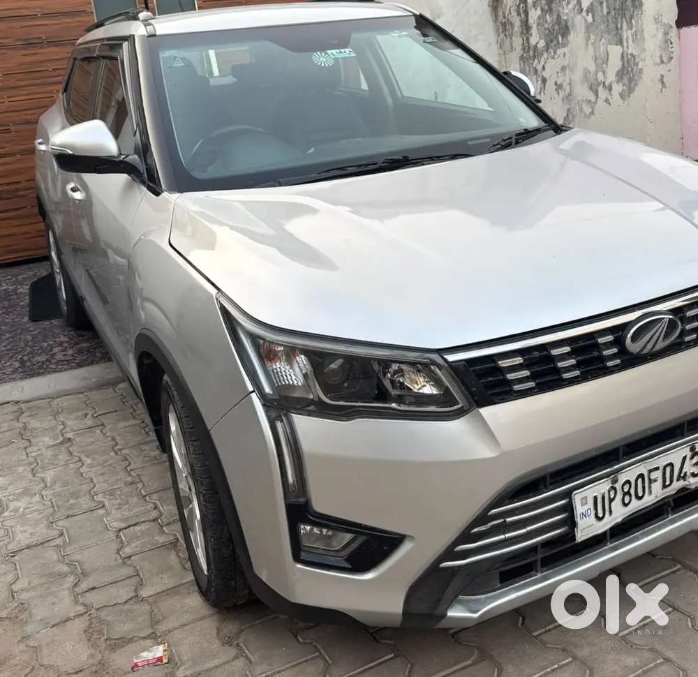 Mahindra Xuv300 Diesel 2019 Top Model Push Botton Start