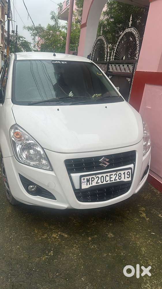 Maruti Suzuki Ritz 2nd 2014 Model