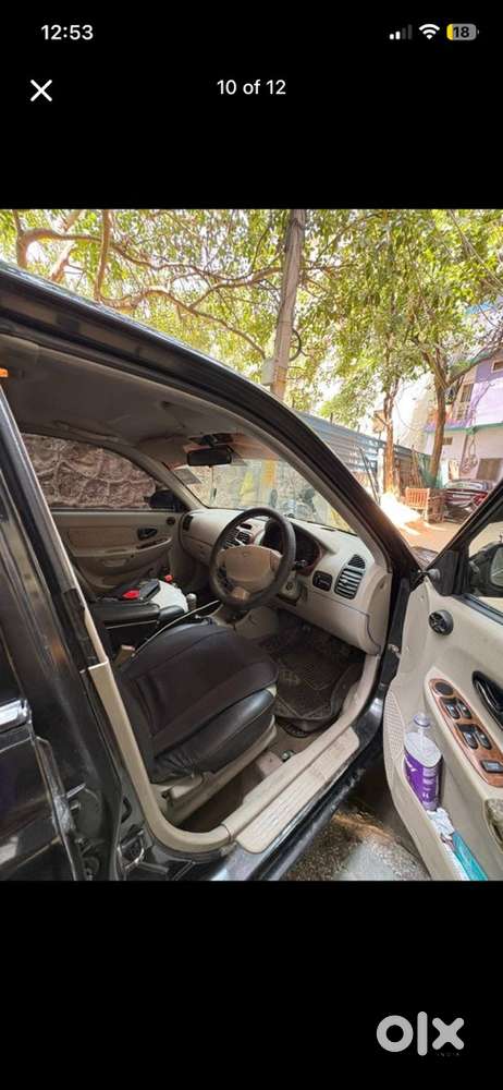 Hyundai Accent Hatchback 2011 Petrol Good Condition