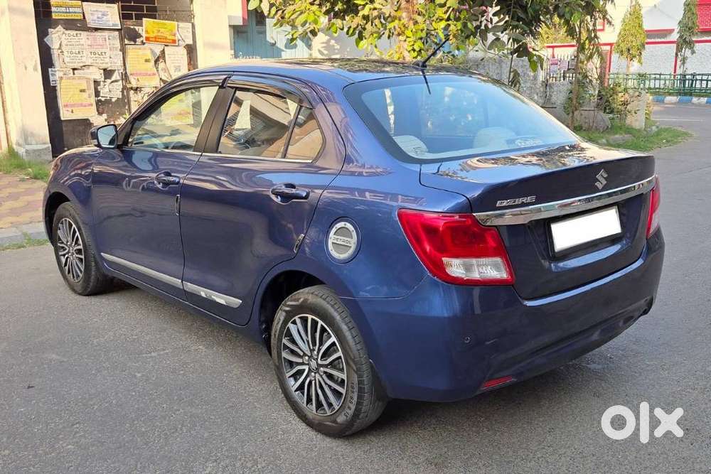 Maruti Suzuki Swift Dzire Amt Zxi Plus, 2023, Petrol