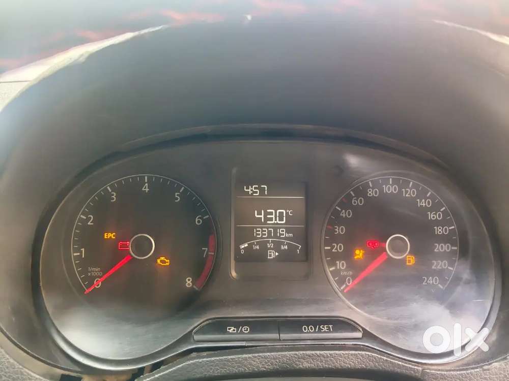 Volkswagen Polo 1.0 Trendline 2019