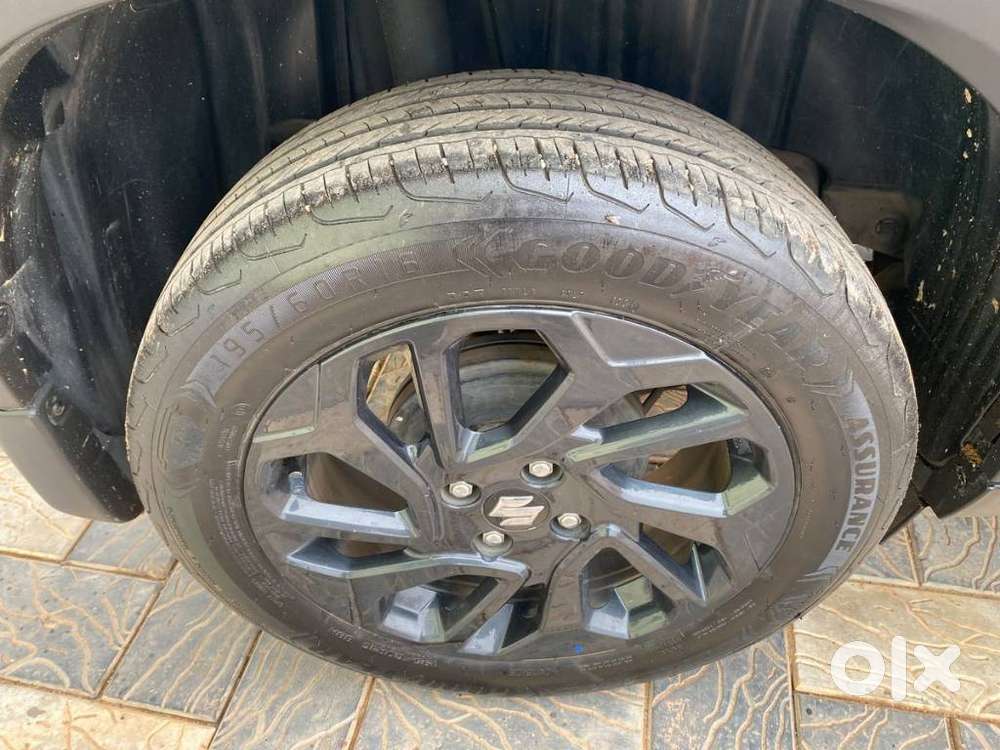 Maruti Suzuki Fronx Delta Plus 1.2 Ags, 2024, Petrol
