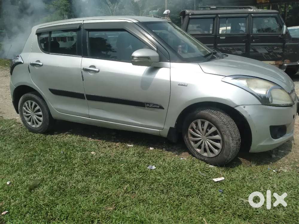 Maruti Suzuki Swift 2012